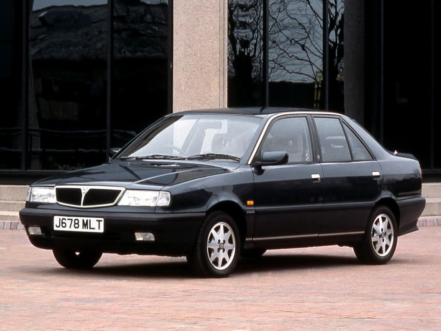 Lancia Dedra 1989 года  (UK) (фото 1 из 8)